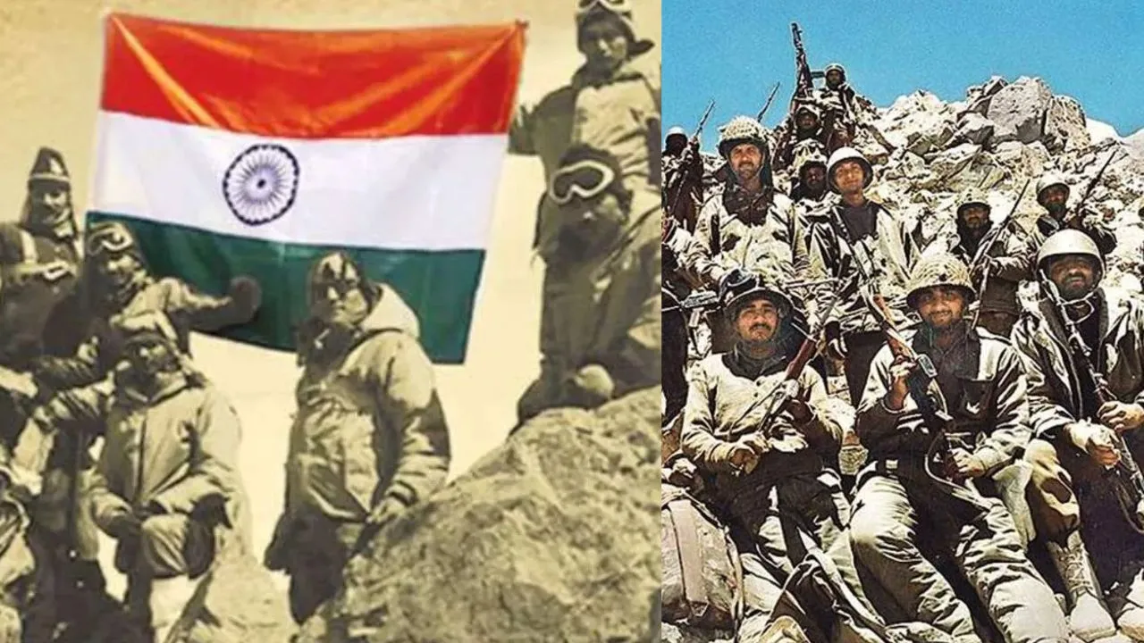 Kargil Vijay Diwas 2025