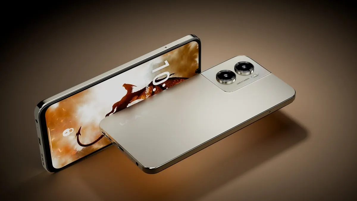 Lava Blaze Dragon 5G Smartphone