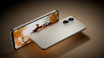 Lava Blaze Dragon 5G Smartphone