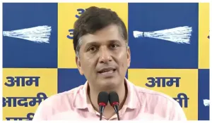 ‘दबाव में CM Rekha के बंगले के रिनोवेशन का टेंडर रद्द..’, Saurabh Bhardwaj ने उठाए कई सवाल