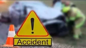 उत्तर प्रदेश: संभल में दर्दनाक सड़क हादसा, दूल्हे समेत पांच की मौत, 5 घायल