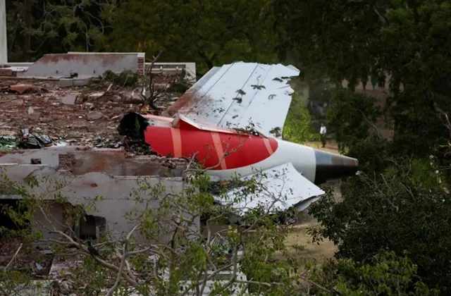 air india crash