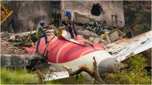 Air India Plane Crash: