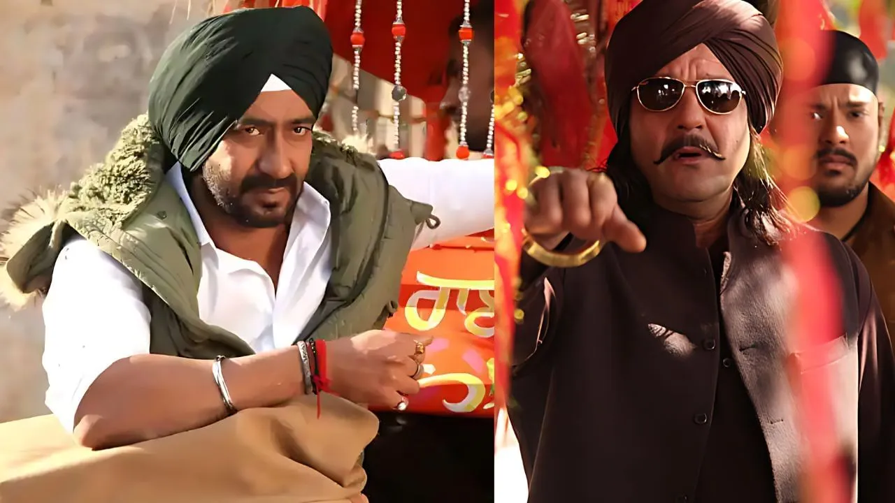 Son Of Sardaar 2
