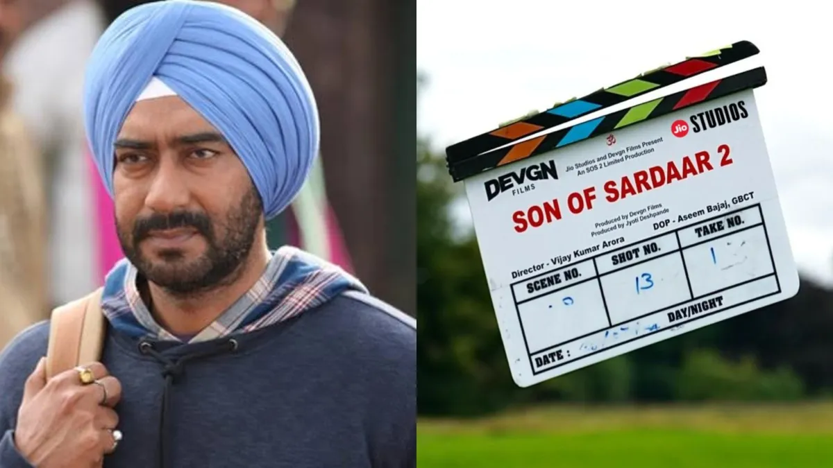 Son Of Sardaar 2