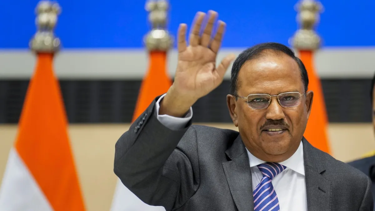 Ajit Doval