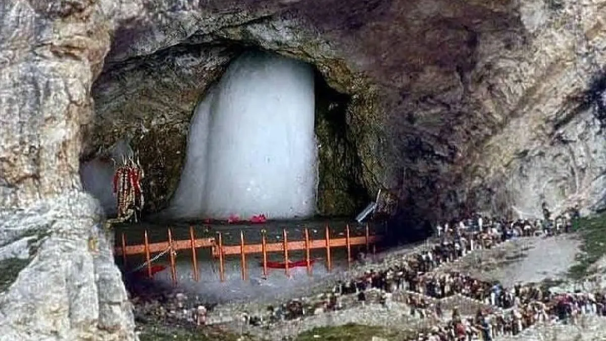Amarnath Yatra