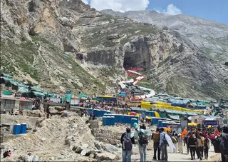 Amarnath Yatra