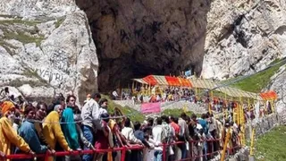 अमरनाथ यात्रा