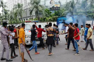 Bangladesh