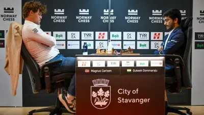 Chess World Cup 2025