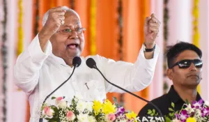 CM Nitish का बड़ा ऐलान, महिलाओं को नौकरी में मिलेगा 35% आरक्षण