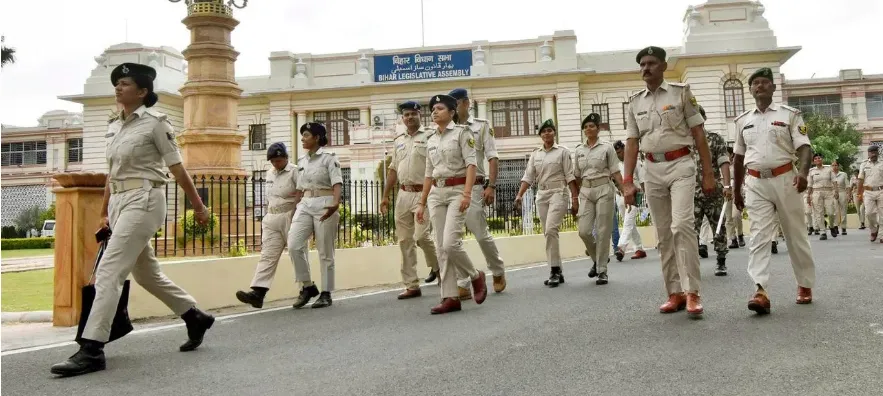 Bihar Police Driver Constable Recruitment 2025