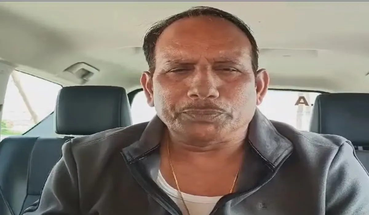 BJP MLA