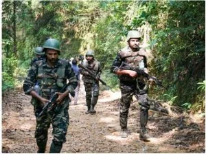 Chhattisgarh: सुरक्षाबलों को मिली बड़ी कामयाबी, इनामी स्नाइपर कन्ना को किया ढेर