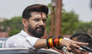 chirag paswan