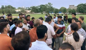 Patna News: वेटनरी कॉलेज के छात्र को मारी गोली, कैंपस में प्रदर्शन शुरू, जानें क्या है पूरा मामला