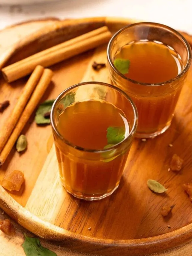 मानसून में इम्यूनिटी बढ़ाने के लिए इन ड्रिंक्स का करें सेवन