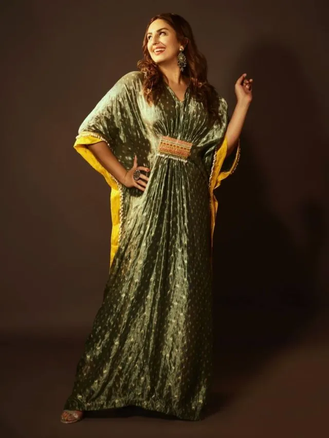 Kaftan Dress में चाहिए रॉयल लुक? ये एक्ट्रेसेस हैं आपकी परफेक्ट इंस्पिरेशन