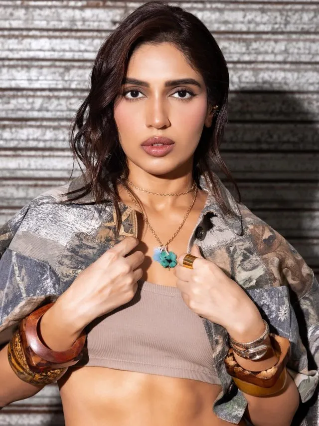 अब कर्वी बॉडी को करती हैं फ्लॉन्ट, Bhumi Pednekar का शानदार है ट्रांसफॉर्मेशन