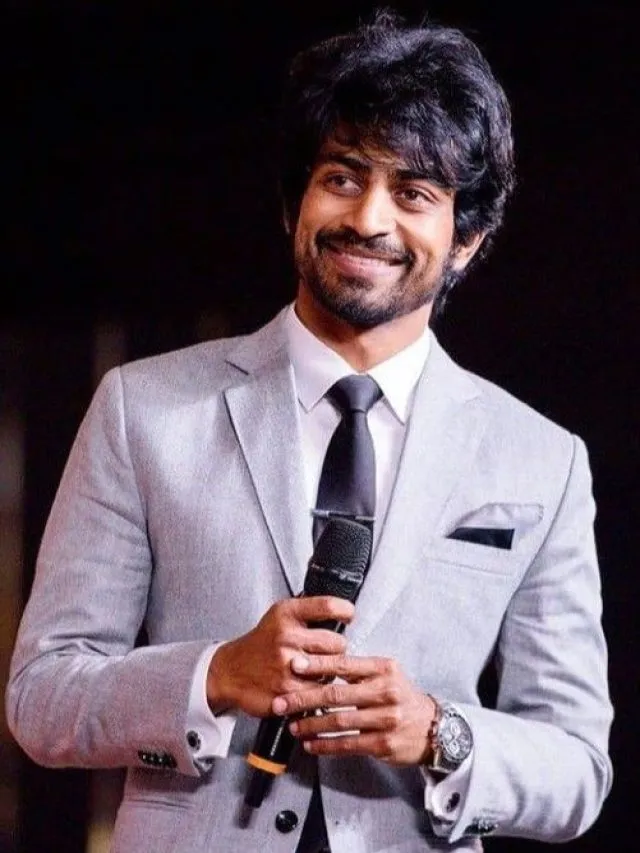 Arjun Das
