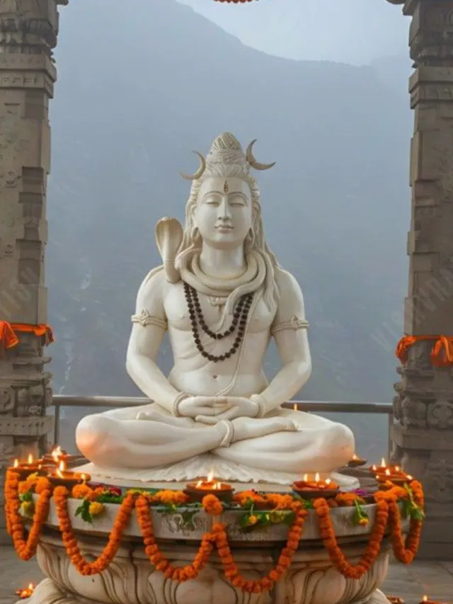 सावन के चारों सोमवार इन चीजों को करें भगवान शिव को अर्पित