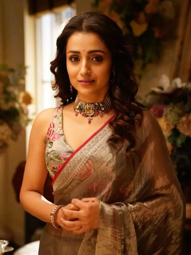 Trisha Krishnan