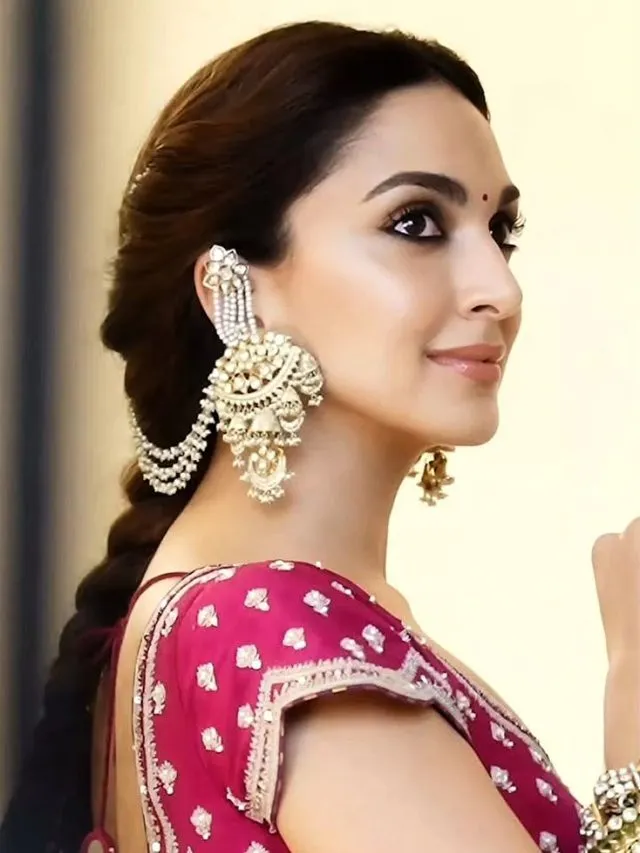 हरियाली तीज पर ट्रेडिशनल के साथ ट्राई करें Kiara Advani के ये Trendy हेयरस्टाइल