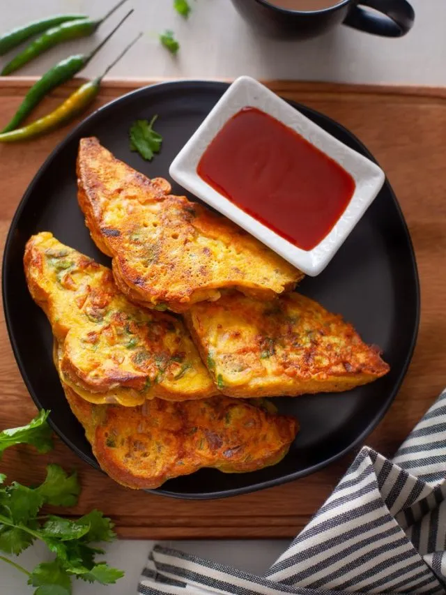 Besan Recipes: बारिश के मौसम में बेसन से बनाएं ये स्नैक्स, मजा हो जाएगा डबल