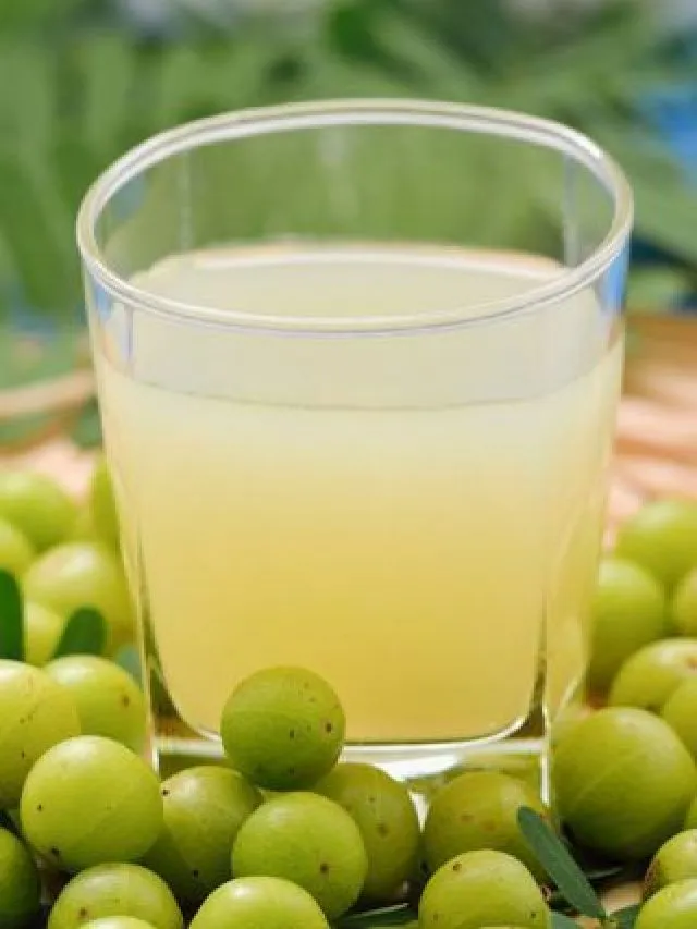 gooseberry juice
