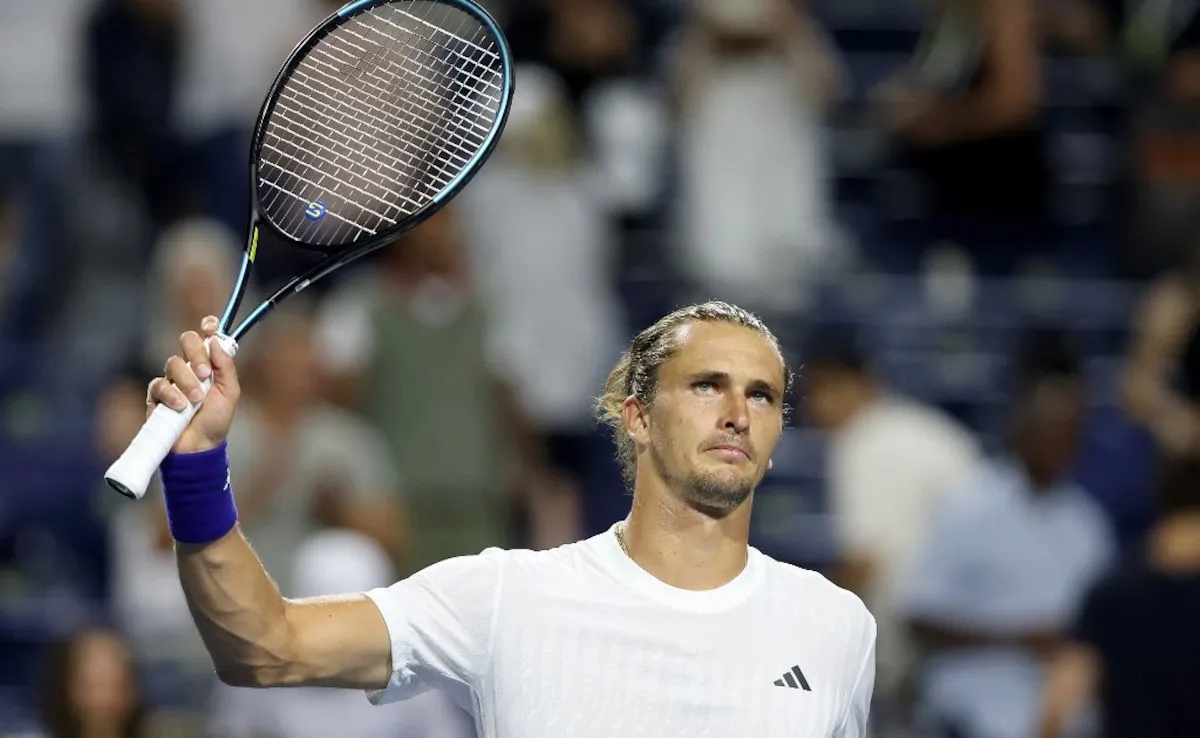 Alexander Zverev