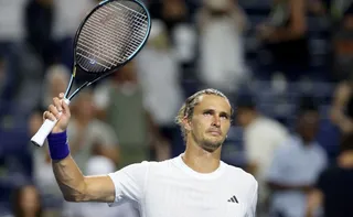 Alexander Zverev
