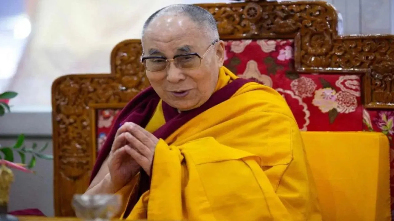 Dalai Lama