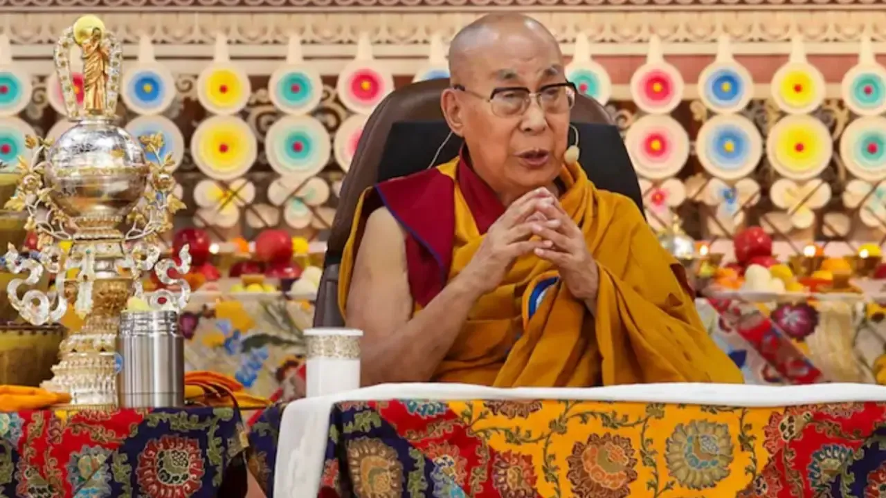Dalai Lama