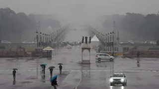 Delhi Rain Updates