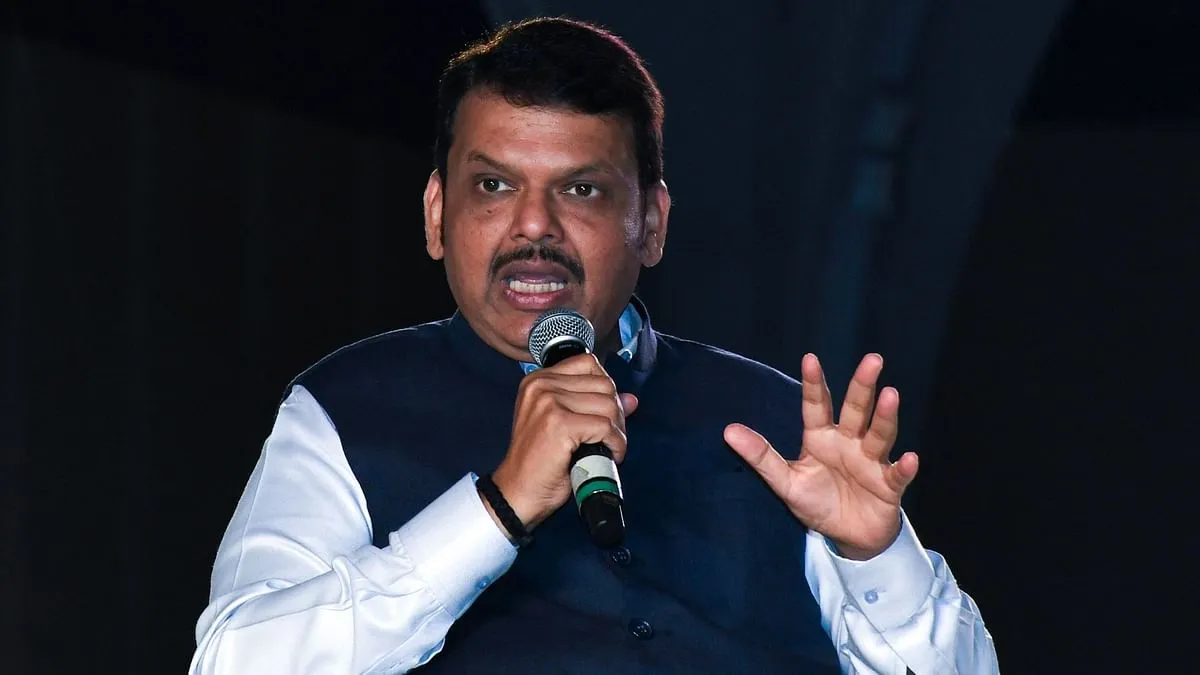 देवेंद्र फडणवीस
