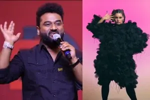 devi sri prasad oo antava song
