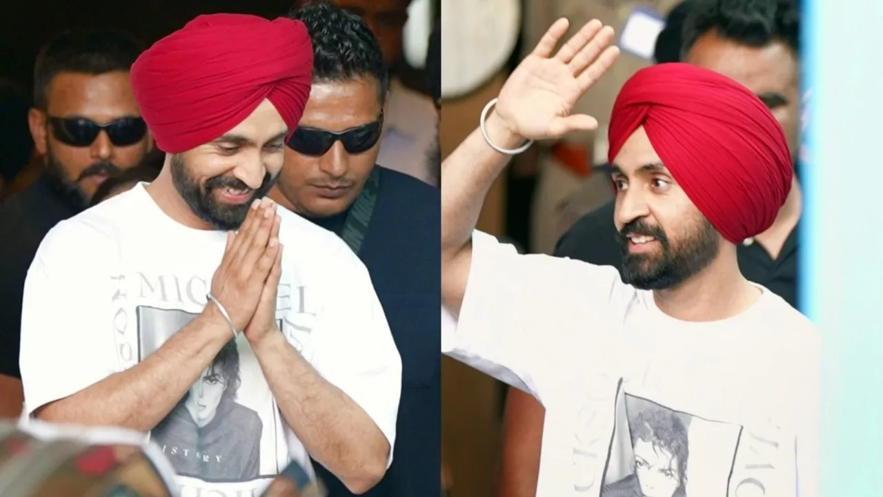 diljit dosanjh