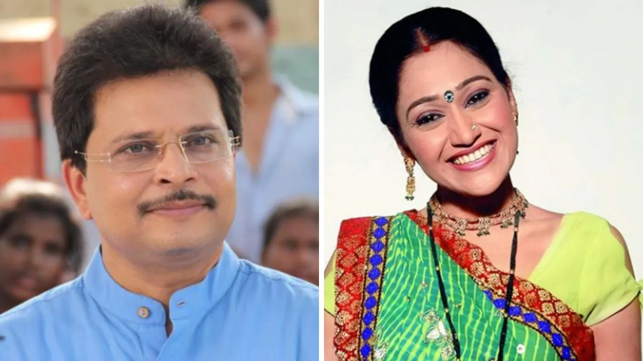 disha vakani asit modi