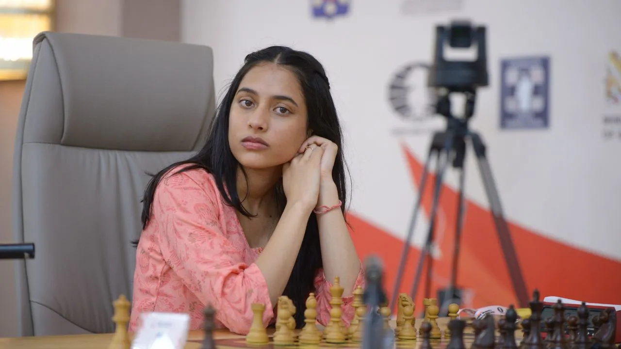 Divya Deshmukh