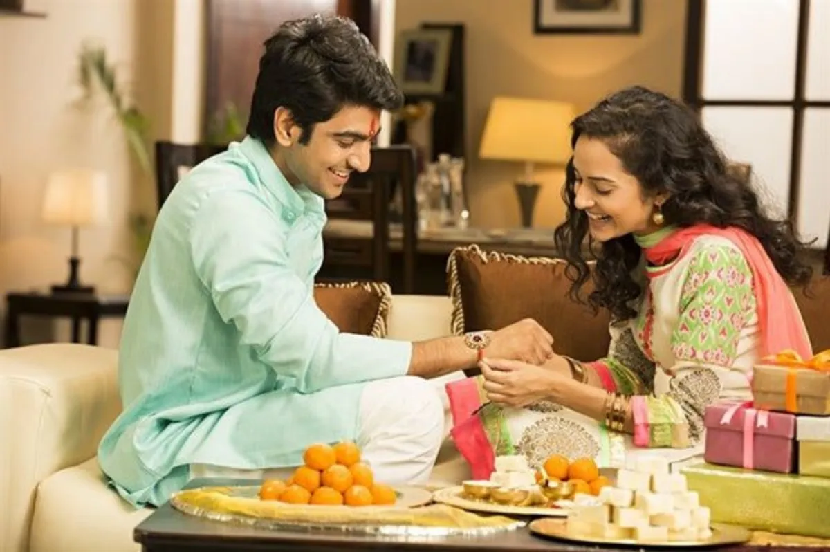 raksha bandhan muhurat 2025