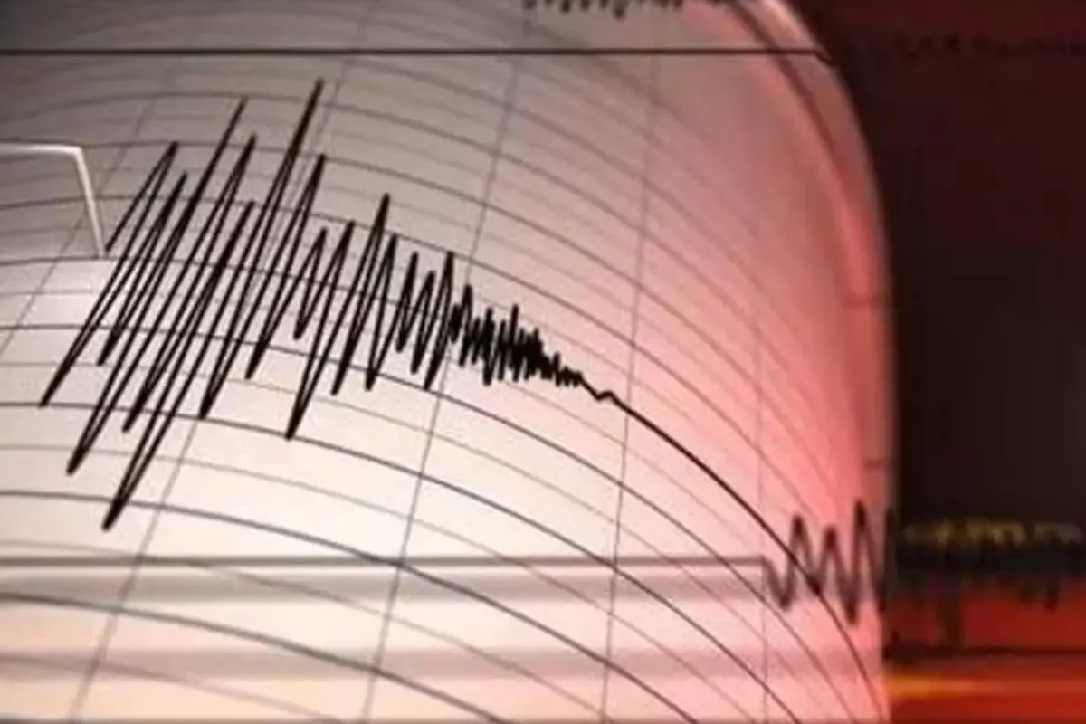 EARTHQUAKE IN HARYANA