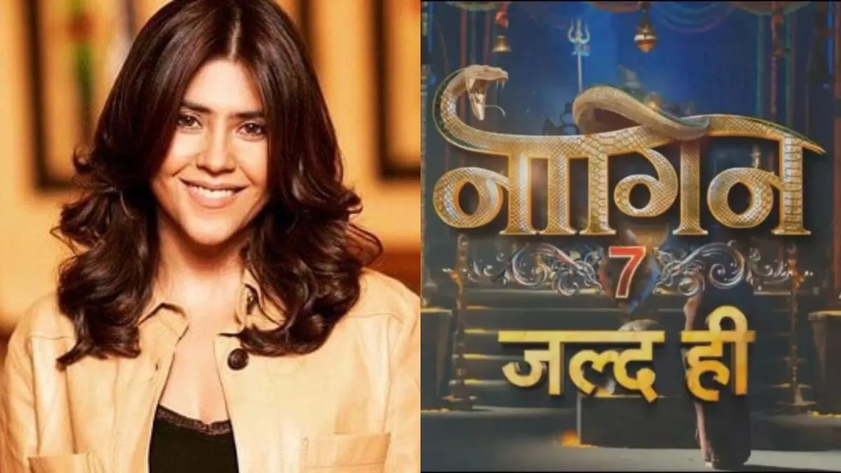 ekta kapoor naagin 7