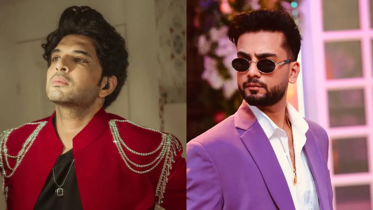 elvish yadav karan kundra