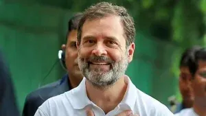 राहुल गांधी का ओडिशा दौरा, संविधान बचाओ रैली में होंगे शामिल