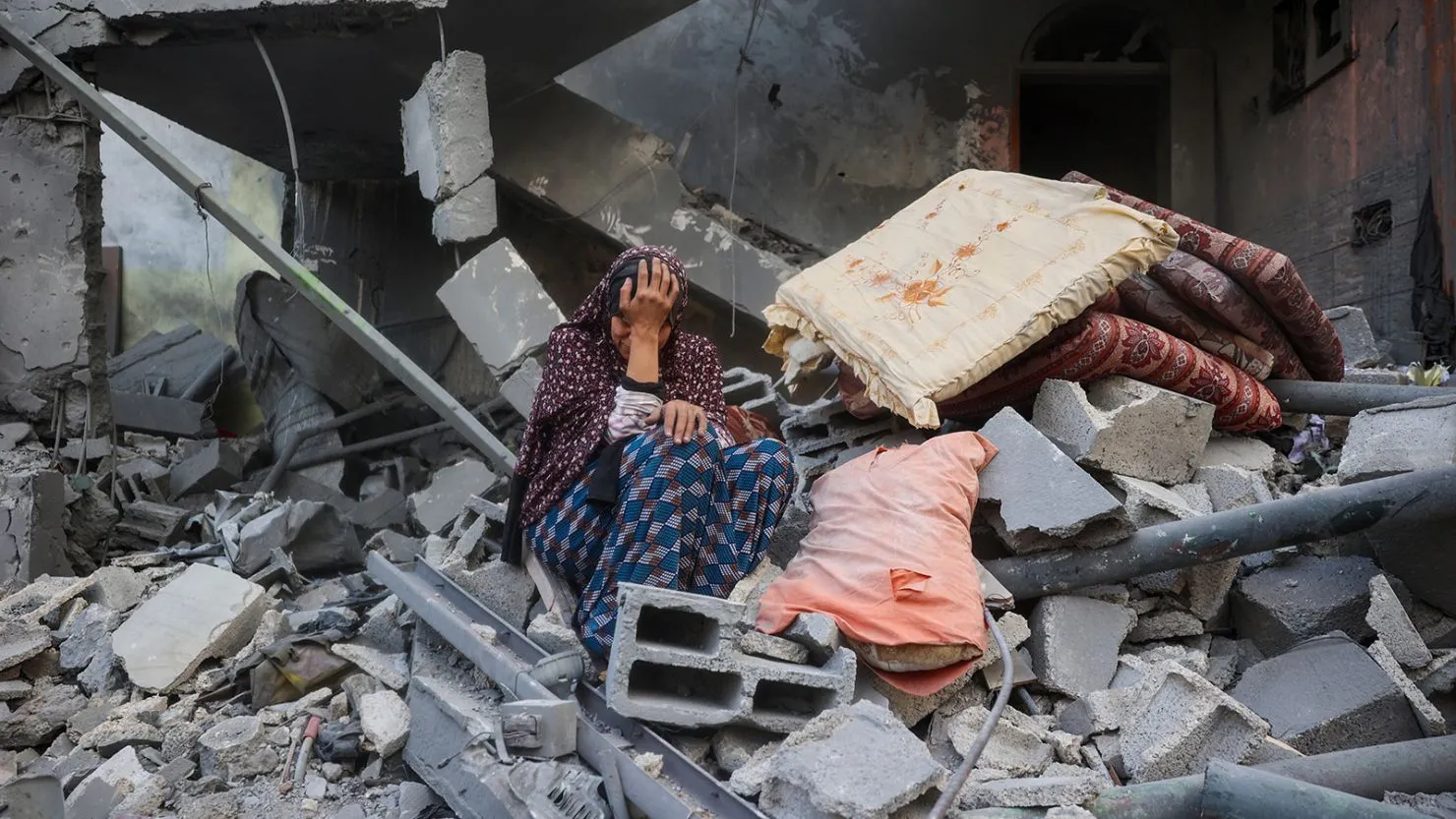 Israel-Gaza war