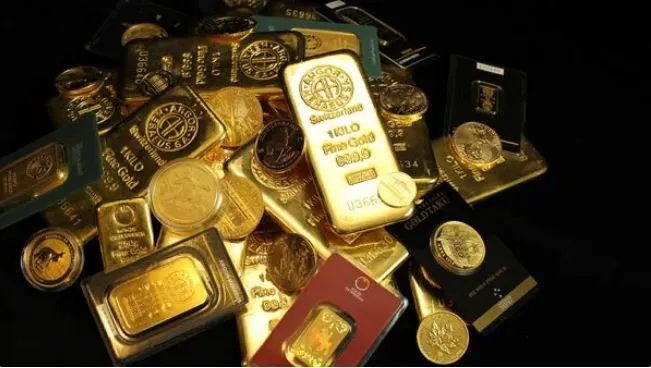 Gold Rate Today