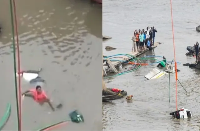 gujrat bridge collaspe