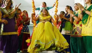 Hariyali Teej Vrat Katha