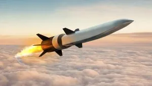hypersonic cruise missile